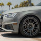 Audi S4 Rotiform OZR wheels