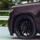 Chevrolet Tahoe Niche Vosso - M209 SUV Wheels