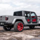 Jeep Gladiator with Fuel Reaction – D754 Wheels