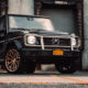 Mercedes-Benz G550 with Mazzanti - M263 Wheels