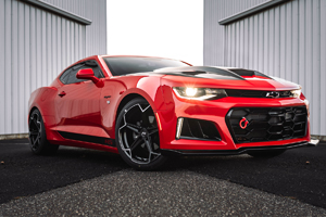 Chevrolet Camaro with Niche Arrow – M259 Rims