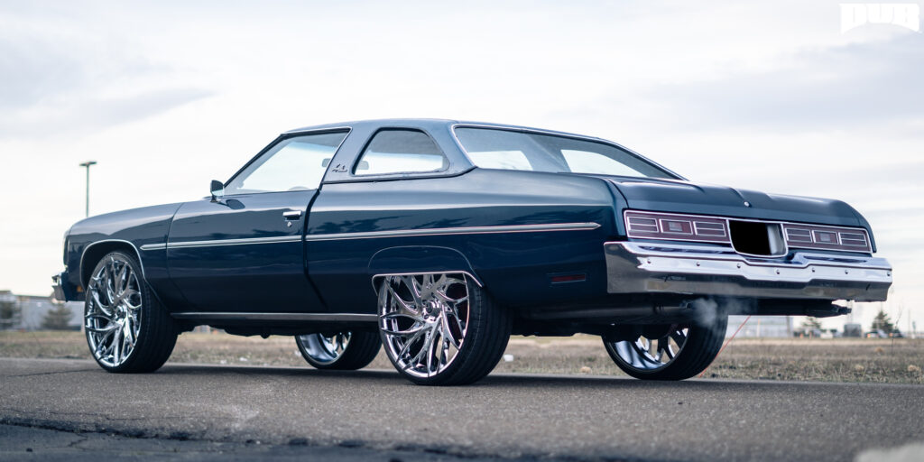 Chevrolet Impala Coupe DUB GOAT - S258 Wheels