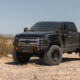 Ford F-250 Super Duty with Fuel Covert - D716 Wheels