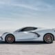 C8 Chevrolet Corvette Stingray Niche Vosso - M202 Wheels