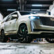 Cadillac Escalade with DUB G.O.A.T. – S259 Wheels