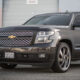 Chevrolet Suburban US Mags Desperado 6 - U133 Wheels