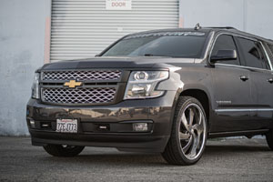 Chevrolet Suburban US Mags Desperado 6 - U133 Wheels