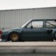 MKII Volkswagen Golf GTI Thunderbunny with Rotiform LHR-F Wheels