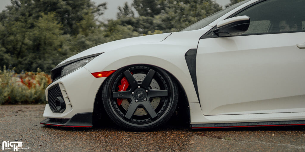 Honda Civic Type R with Niche Altair - M192 Wheels