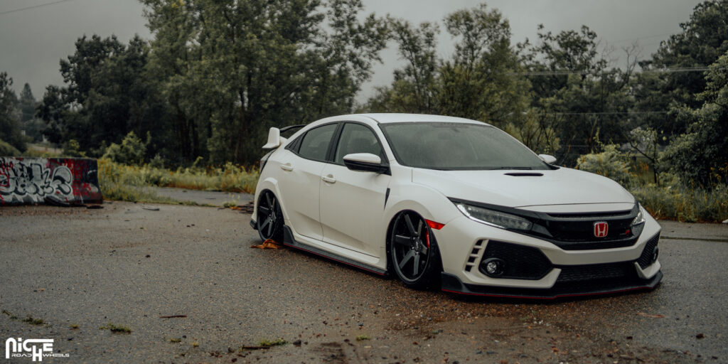 Honda Civic Type R with Niche Altair - M192 Wheels