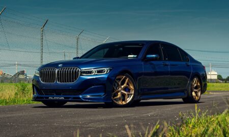 Alpina B7 xDrive with Niche Torsion – M267 wheels