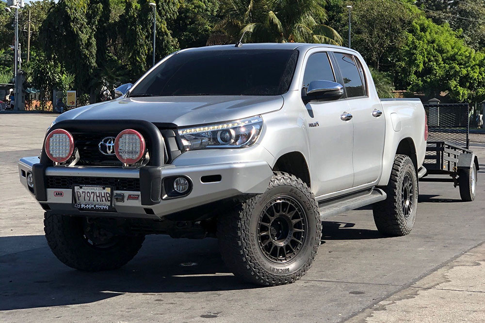 Tips for Picking Truck Wheels and Tires