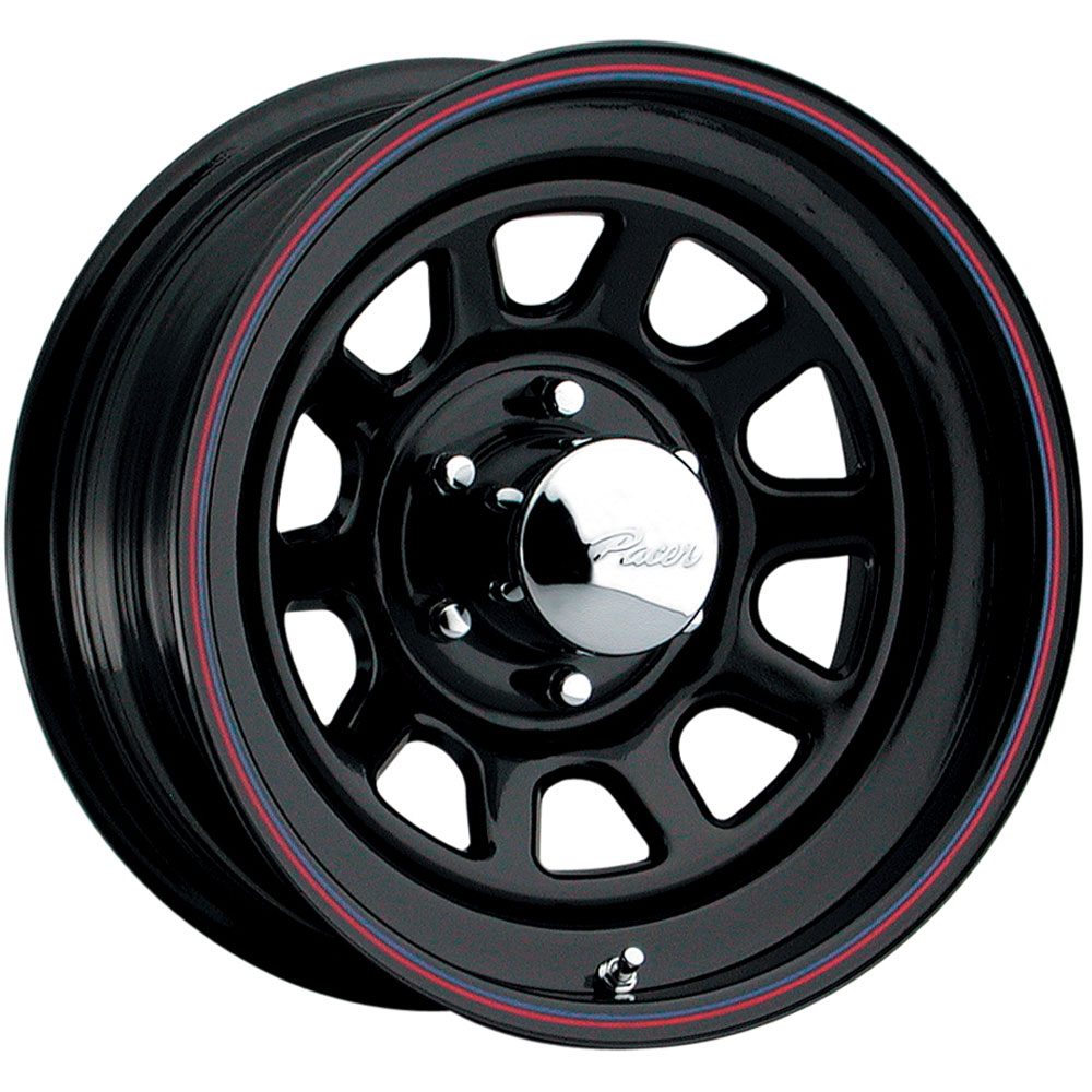 Pacer 432B Daytona Black cheap wheels