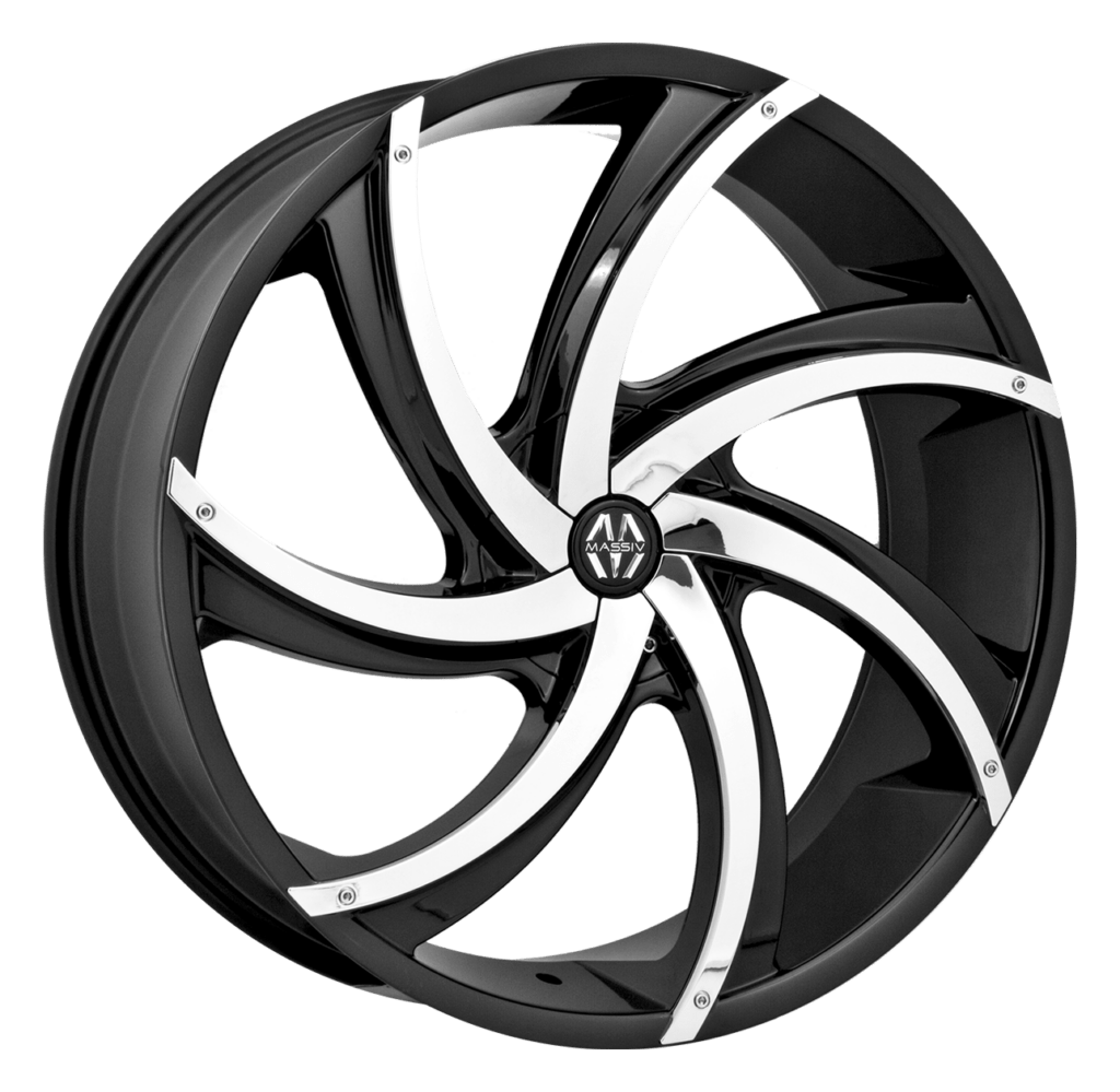 Massiv Turbino wheels
